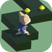 Play Wolf Run - 3D Zigzag Running