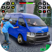 Car Games Dubai Simulator Van