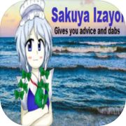 Sakuya Izayoi Gives You Advice And Dabs