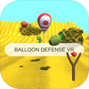 Play Balloon Defense VR