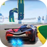 Play Skyline Stunt Driver