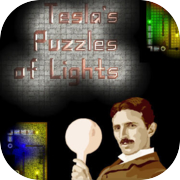 Tesla's Puzzles of Lights