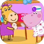Play Hippo Toy Doctor