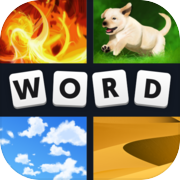 4 Pics 1 Word