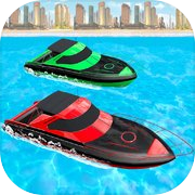 Speed Boat Racing 3D Simulator