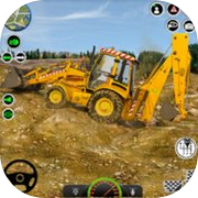 US Construction Game Simulator