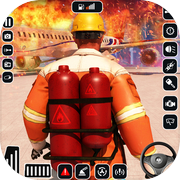 Fire Emergency Tycoon Games