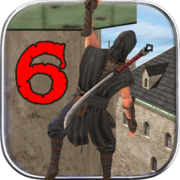 Play Ninja Pirate Assassin Hero 6