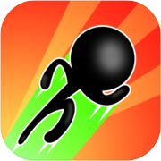 Play Stickman Runner