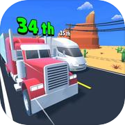 Idle Truck Racing : Cybertruck