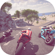 Sport Bike Racing Motorbike 3D