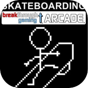 Play Skateboarding: Breakthrough Gaming Arcade