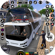 City Bus Driving Simulator 3d