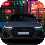 RS6 Drıft & Parking Simulator