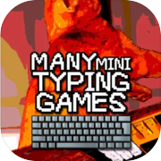 Play Many Mini Typing Games