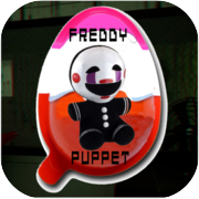 Surprise Egg Freddy's Five