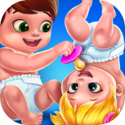 Play Baby Twins - Newborn Care