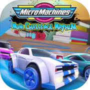 Micro Machines: Mini Challenge Mayhem