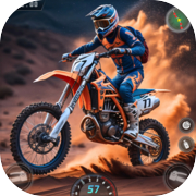 Play Dirt Bike Race Motocross Games