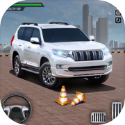 Play US Prado Car Games 3d Driving