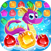 Play Treasure Hunters: free match3 gems