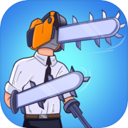 Play Chainsaw Man: Simple Runner