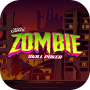 Zombie Skill Poker