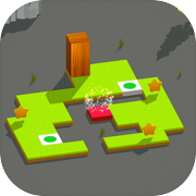 Roll the Block: Puzzle Game