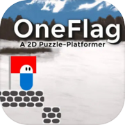 Play One Flag: A 2D Puzzle-Platformer