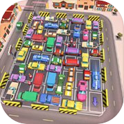 Clear Traffic - Parking Jam 3D