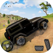 Offroad Jeep Driving Car Games