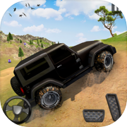 Play Offroad Jeep Driving Car Games