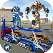 Play Multi Robot City Transport Sim