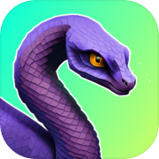 Play Crusher snake: Sneaky Snake
