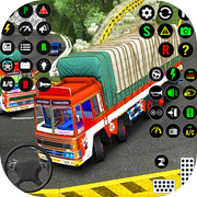 Indian Truck Cargo Drive Games