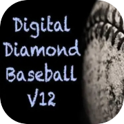 Play Digital Diamond Baseball V12