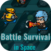 Battle Survival in Space