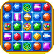 Play Jewels Premium Match 3 Puzzles