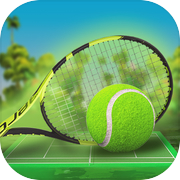 Tennis 3D: Online Sport Game