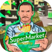 Supermarket Security Simulator