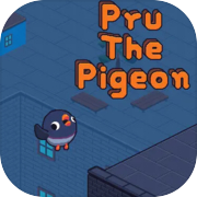 Pru the Pigeon