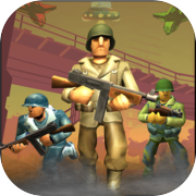 Play Army vs Aliens: Invasion Earth