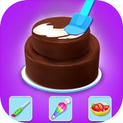 Ice Cream Cake & Baking Games