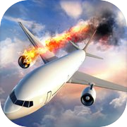 Demolish Airplane Crash City