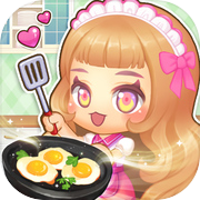 Play My Secret Bistro :Cooking Game