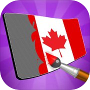 Play Flag Painting - Painters Games