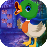 Best Escape Games 199 Muzzle Duck Rescue Game