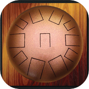 Play Steel Tongue Drum