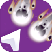 Play Asteroid Dodge : 2D Space Game