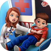 Play Kids Hospital Emergency Rescue - Doctor Games